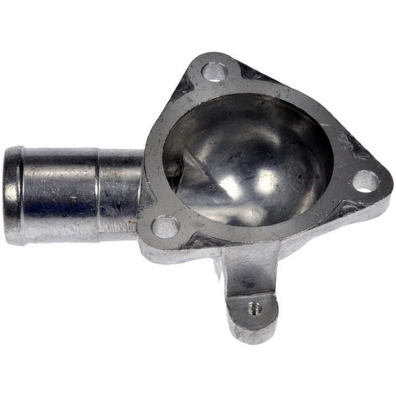 Thermostat Housing - Compatible with 2000 - 2012 Mitsubishi Eclipse 2001 2002 2003 2004 2005 2006 2007 2008 2009 2010 2011