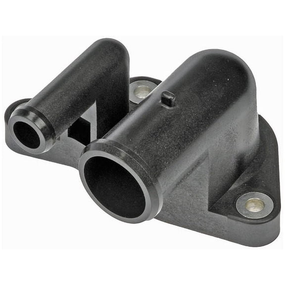 Thermostat Housing - Compatible with 2001 - 2006 Dodge Stratus 2.7L V6 2002 2003 2004 2005
