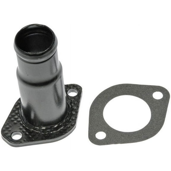 Thermostat Housing - Compatible with 2001 - 2007 Dodge Caravan 2.4L 4-Cylinder 2002 2003 2004 2005 2006