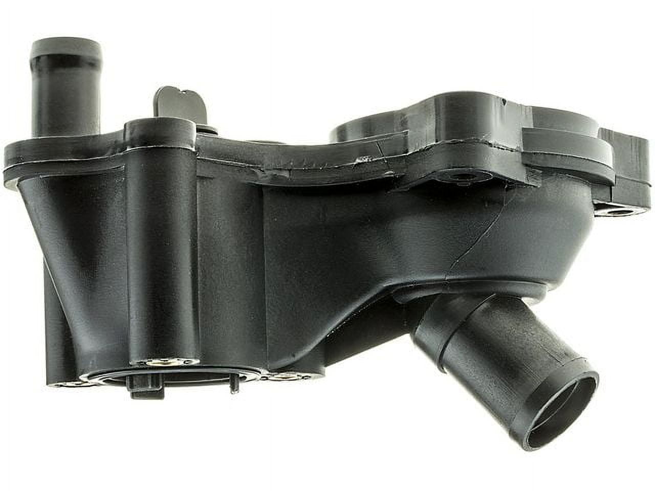 Thermostat Housing - Compatible with 2001 - 2010 Ford Explorer 4.0L V6