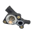 thumbnail image 2 of Thermostat Assembly With Housing For 2002-2008 Mini Cooper S 1.6L L4 - Mid Valley 2 of 5