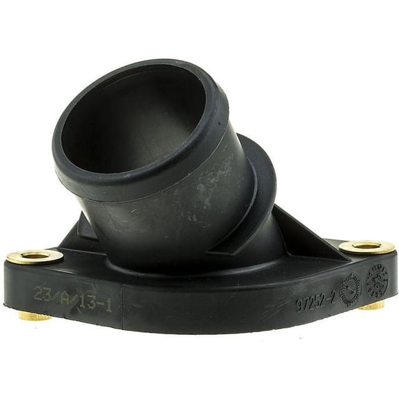Thermostat Housing - Compatible with 2002 - 2010 Dodge Ram 1500 2003 2004 2005 2006 2007 2008 2009