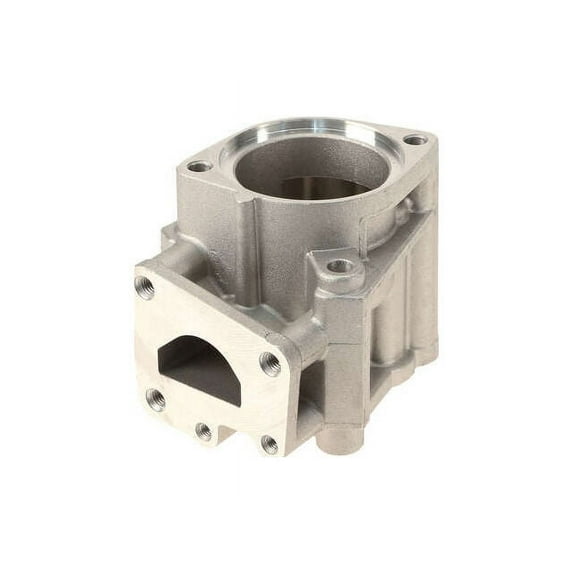 Thermostat Housing - Compatible with 2003 - 2006 Kia Sorento 2004 2005