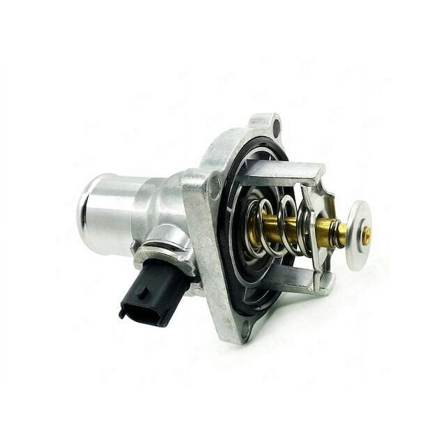 Thermostat Housing Compatible with 2004 2011 Chevy Aveo 2005 2006