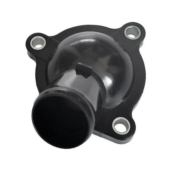 Thermostat Housing - Compatible with 2005 - 2015 Nissan Armada 5.6L V8 2006 2007 2008 2009 2010 2011 2012 2013 2014