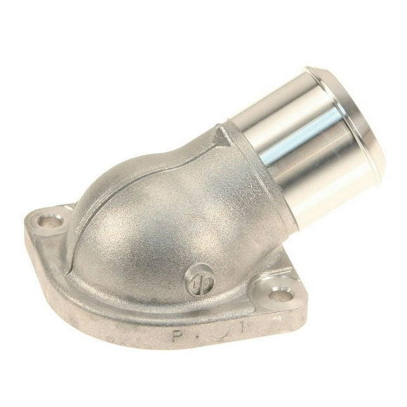 Thermostat Housing - Compatible with 2007 - 2022 Chevy Silverado 2500 HD 2008 2009 2010 2011 2012 2013 2014 2015 2016 2017 2018 2019 2020 2021
