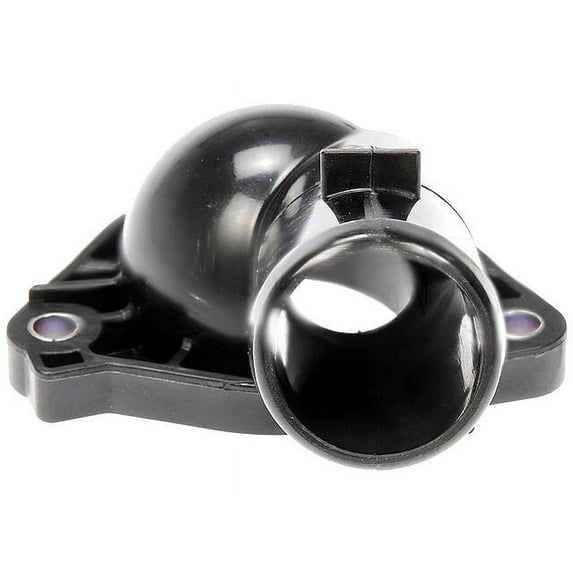 Thermostat Housing - Compatible with 2008 - 2011 Hyundai Sonata 2009 2010