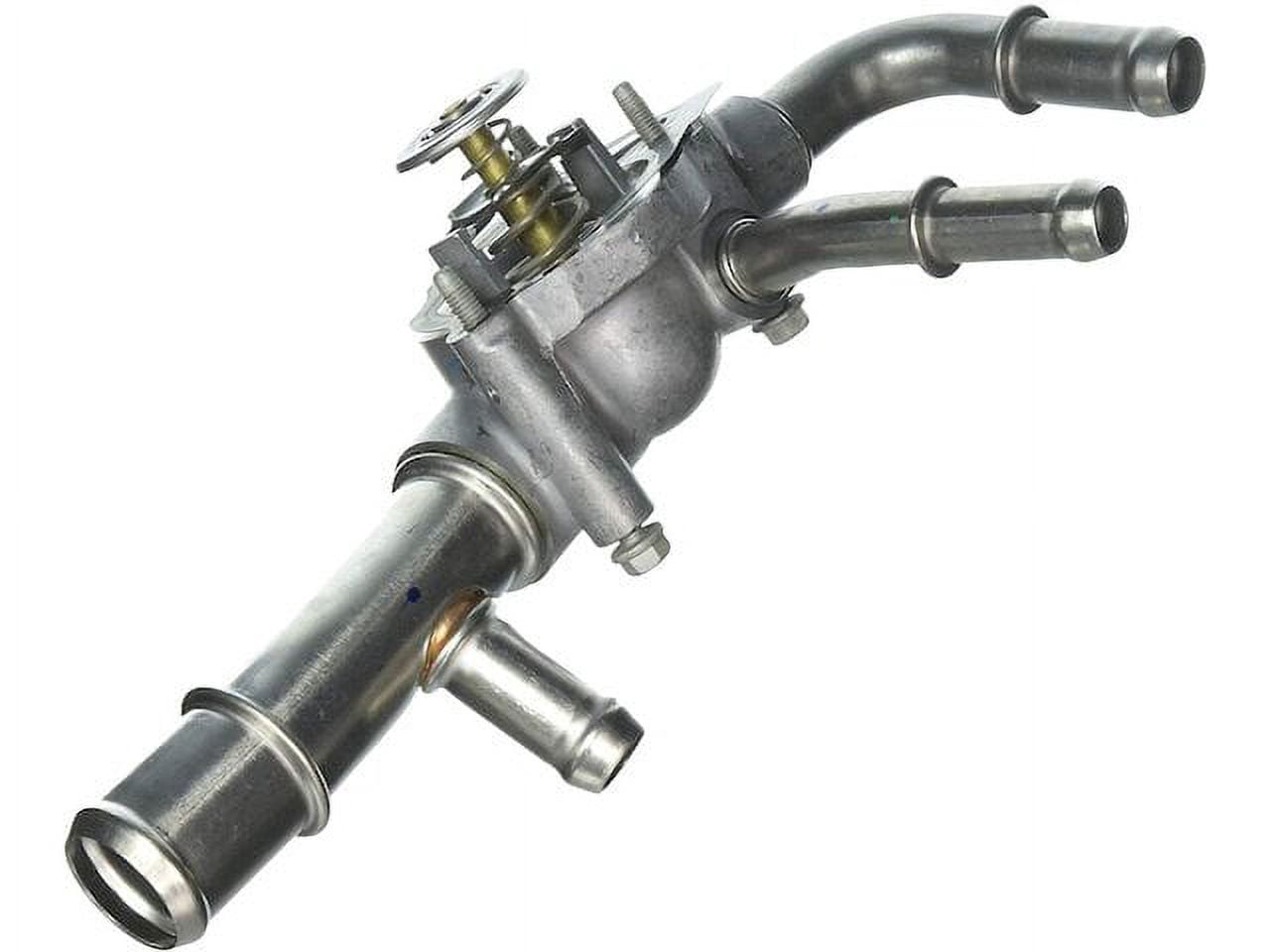 Piodelo 25192228 Engine Coolant Thermostat Housing Assembly With Sen