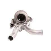 Thermostat Housing - Compatible with 2010 - 2014 Porsche Panamera 2011 2012 2013