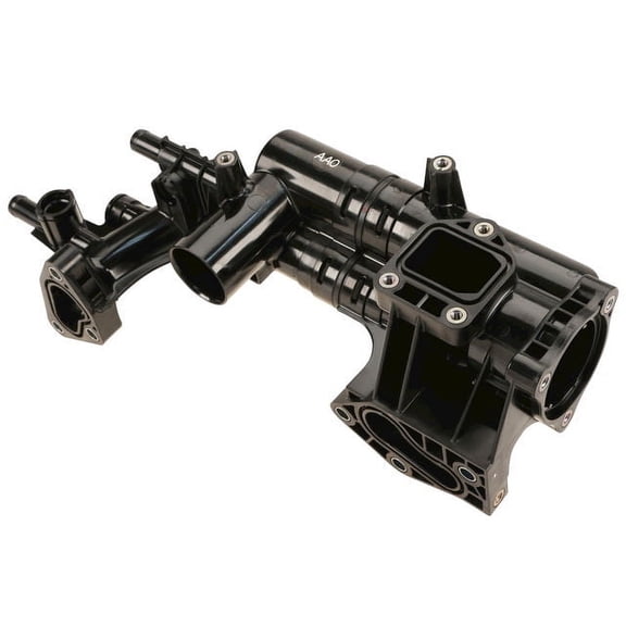 Thermostat Housing - Compatible with 2010 - 2018 Hyundai Santa Fe 3.5L V6 2011 2012 2013 2014 2015 2016 2017