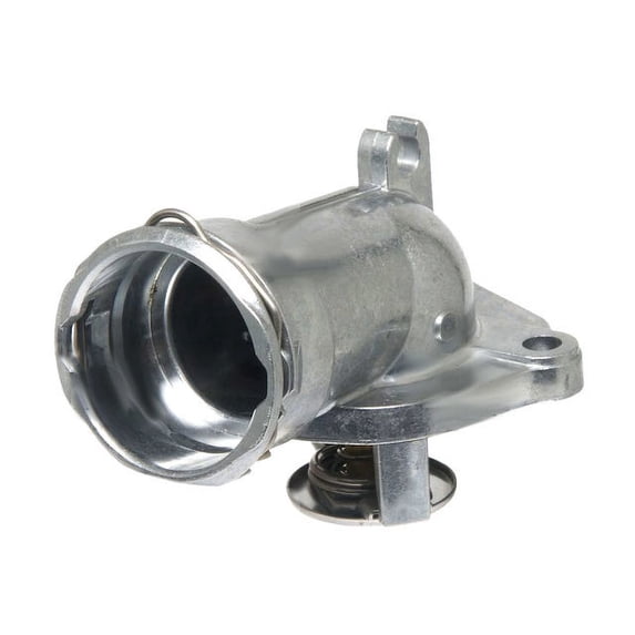 Thermostat Housing - Compatible with 2010 - 2018 Mercedes-Benz Sprinter 2500 3.0L V6 2011 2012 2013 2014 2015 2016 2017