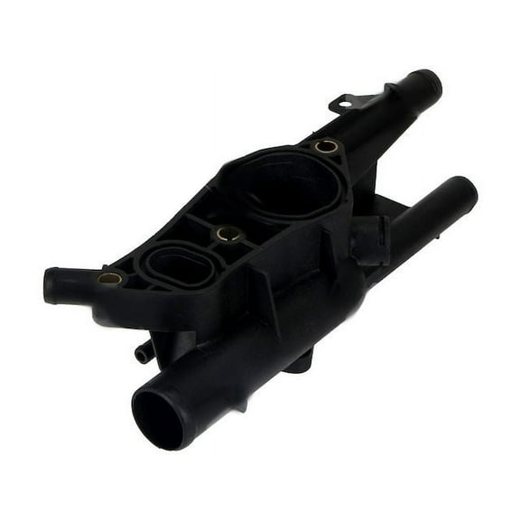 Thermostat Housing - Compatible with 2011 - 2014 Hyundai Sonata 2012 2013