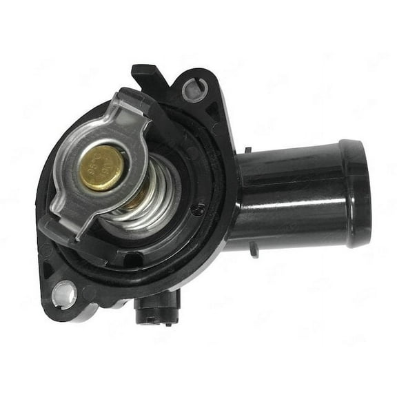 Thermostat Housing - Compatible with 2011 - 2017 Dodge Journey 3.6L V6 Pentastar 2012 2013 2014 2015 2016