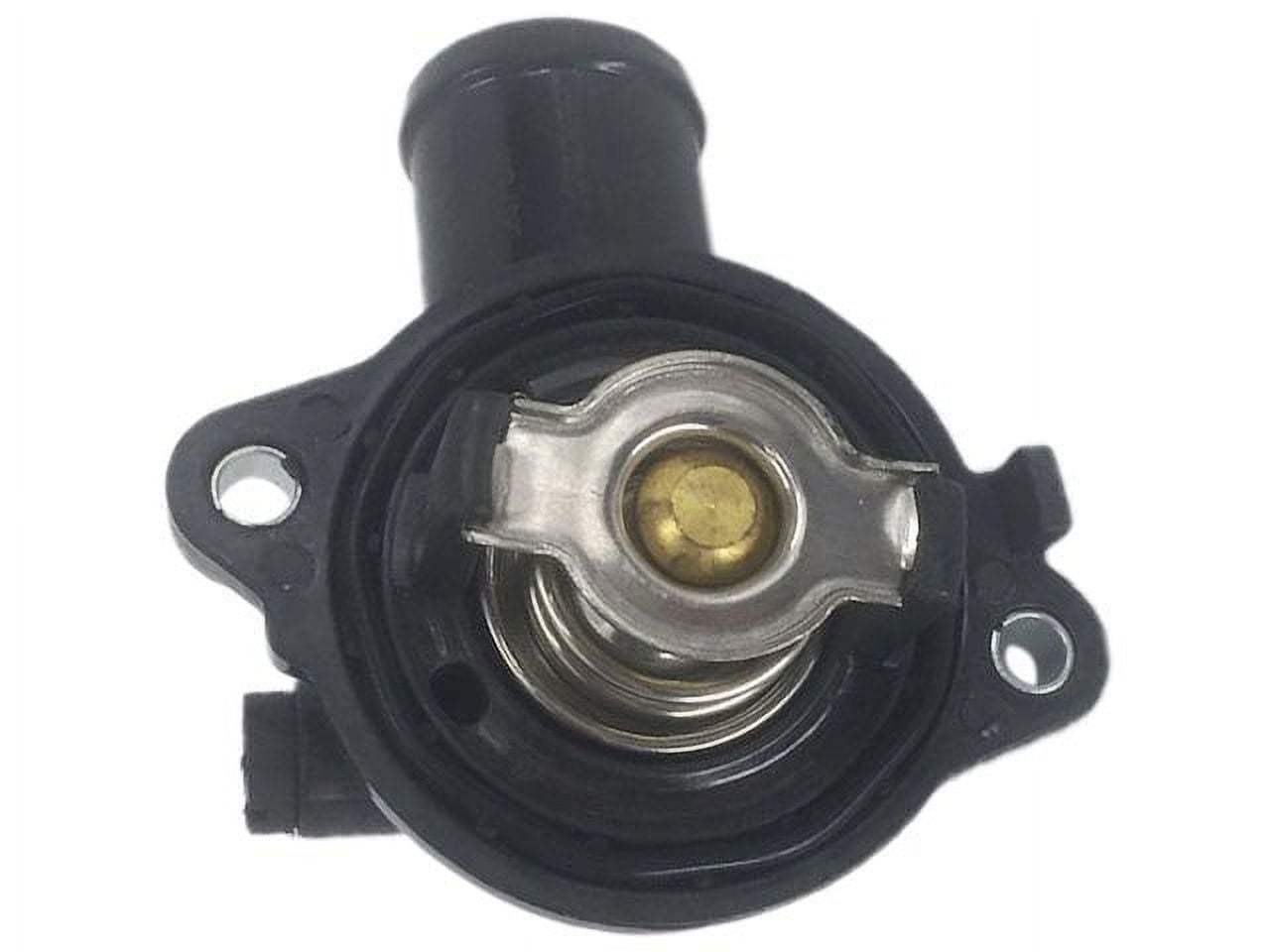 Thermostat Housing Compatible with 2011 2018 Dodge Challenger 3.6L