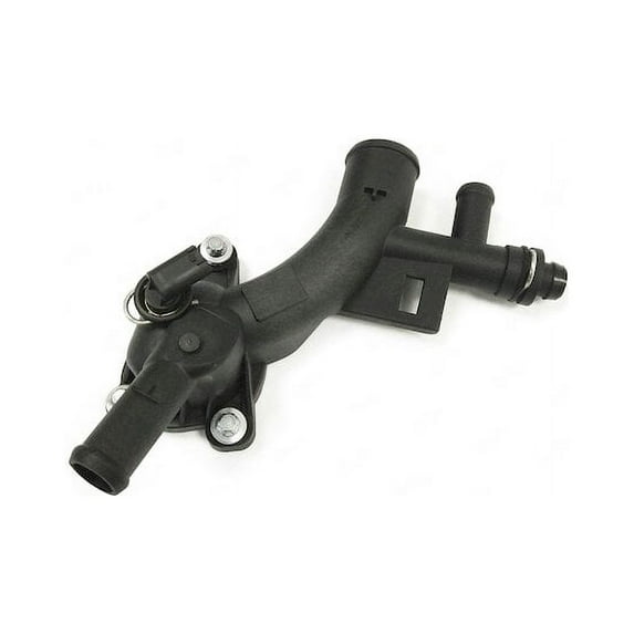 Thermostat Housing - Compatible with 2012 - 2017 Chevy Sonic 1.4L 4-Cylinder 2013 2014 2015 2016