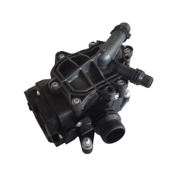 Thermostat Housing - Compatible with 2019 - 2020 BMW X4 2.0L 4-Cylinder