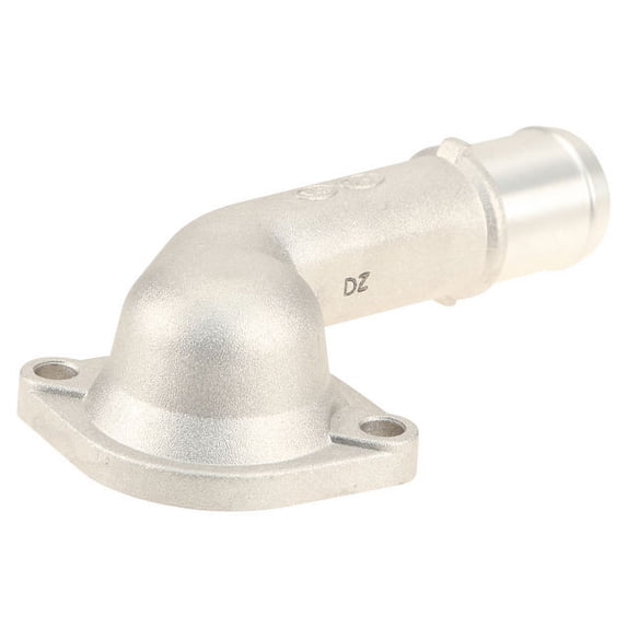 Thermostat Housing Cover - Compatible with 2003 - 2008 Hyundai Tiburon 2.0L 4-Cylinder 2004 2005 2006 2007
