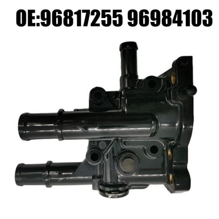 Thermostat Housing Cover For Vauxhallopel Easy Installation 96817255 96984103