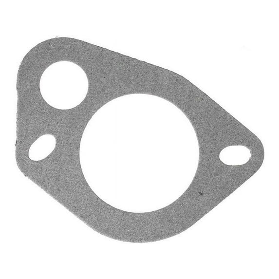 Thermostat Housing Gasket - Compatible with 1975 - 1996 Ford F-150 1976 1977 1978 1979 1980 1981 1982 1983 1984 1985 1986 1987 1988 1989 1990 1991 1992 1993 1994 1995