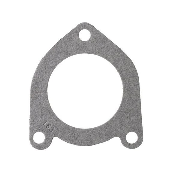 Thermostat Housing Gasket - Compatible with 1986 - 2007 Ford Taurus 1987 1988 1989 1990 1991 1992 1993 1994 1995 1996 1997 1998 1999 2000 2001 2002 2003 2004 2005 2006