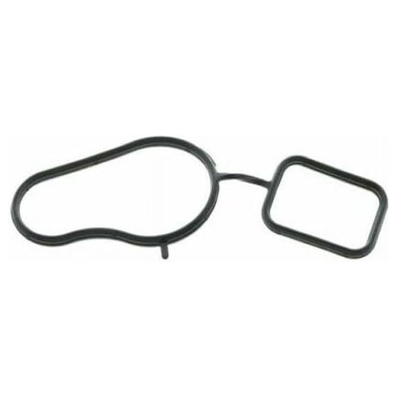 Thermostat Housing Gasket - Compatible with 2009 - 2017 Volkswagen Tiguan 2.0L 4-Cylinder CCTA 16-Valve Turbocharged DOHC GAS 2010 2011 2012 2013 2014 2015 2016