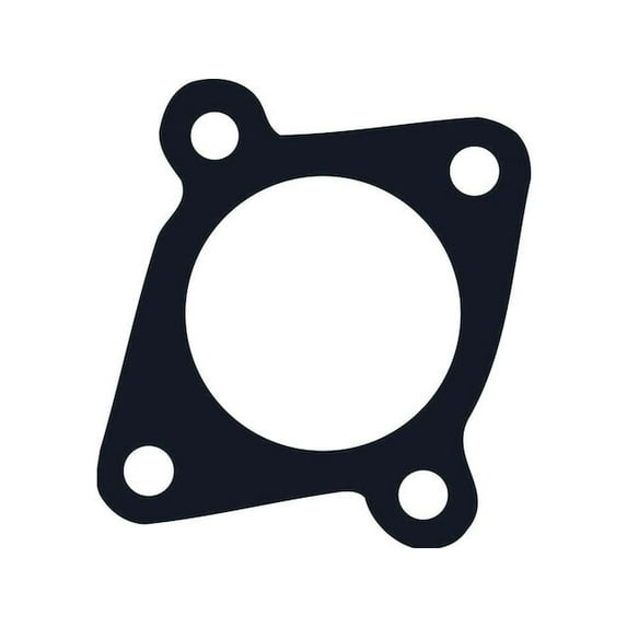 Thermostat Housing Gasket - Compatible with 1972 - 1978 Ford Courier 1.8L 4-Cylinder Gas 1973 1974 1975 1976 1977