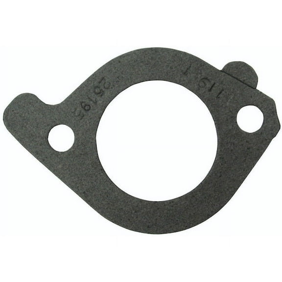 Thermostat Housing Gasket - Compatible with 1990 - 2004 Buick Regal 3.8L V6 1991 1992 1993 1994 1995 1996 1997 1998 1999 2000 2001 2002 2003