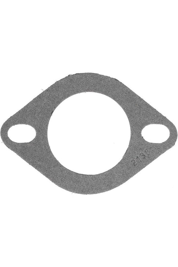 Thermostat Housing Gasket - Compatible with 1997 - 2008 Ford F-150 4.2L V6 1998 1999 2000 2001 2002 2003 2004 2005 2006 2007