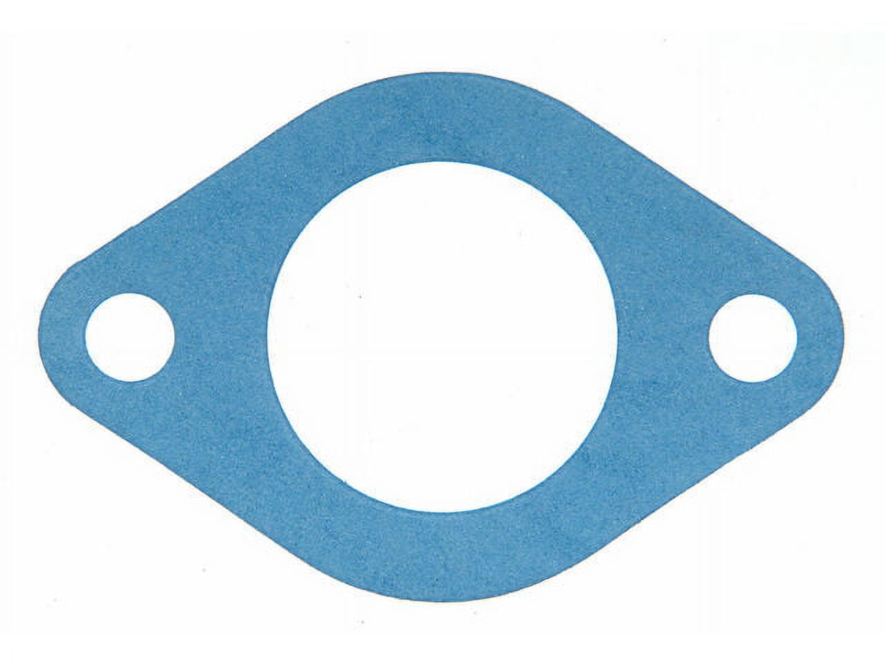 Thermostat Housing Gasket Compatible with 2003 2010 Dodge Ram 1500