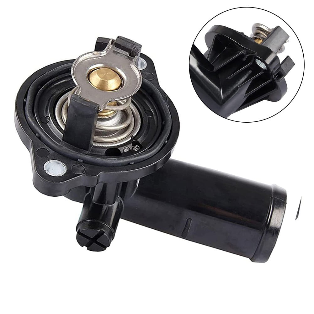 Thermostat Housing Kit for Jeep Wrangler Grand Cherokee 20112017 05184651Af