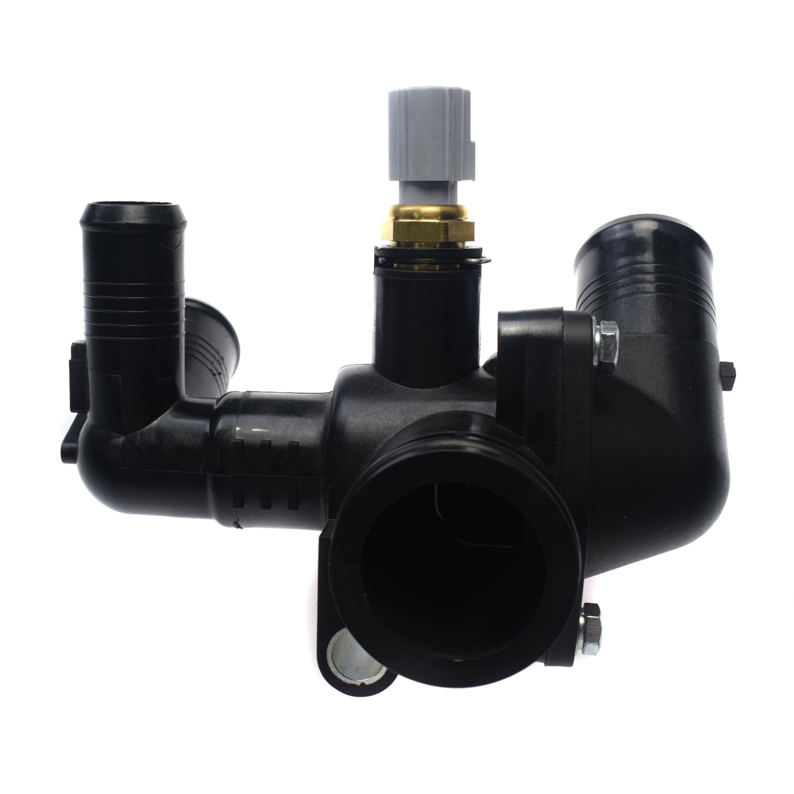 Thermostat Housing + Sensor For Ford Transit MK7 MK8 Citroen Relay