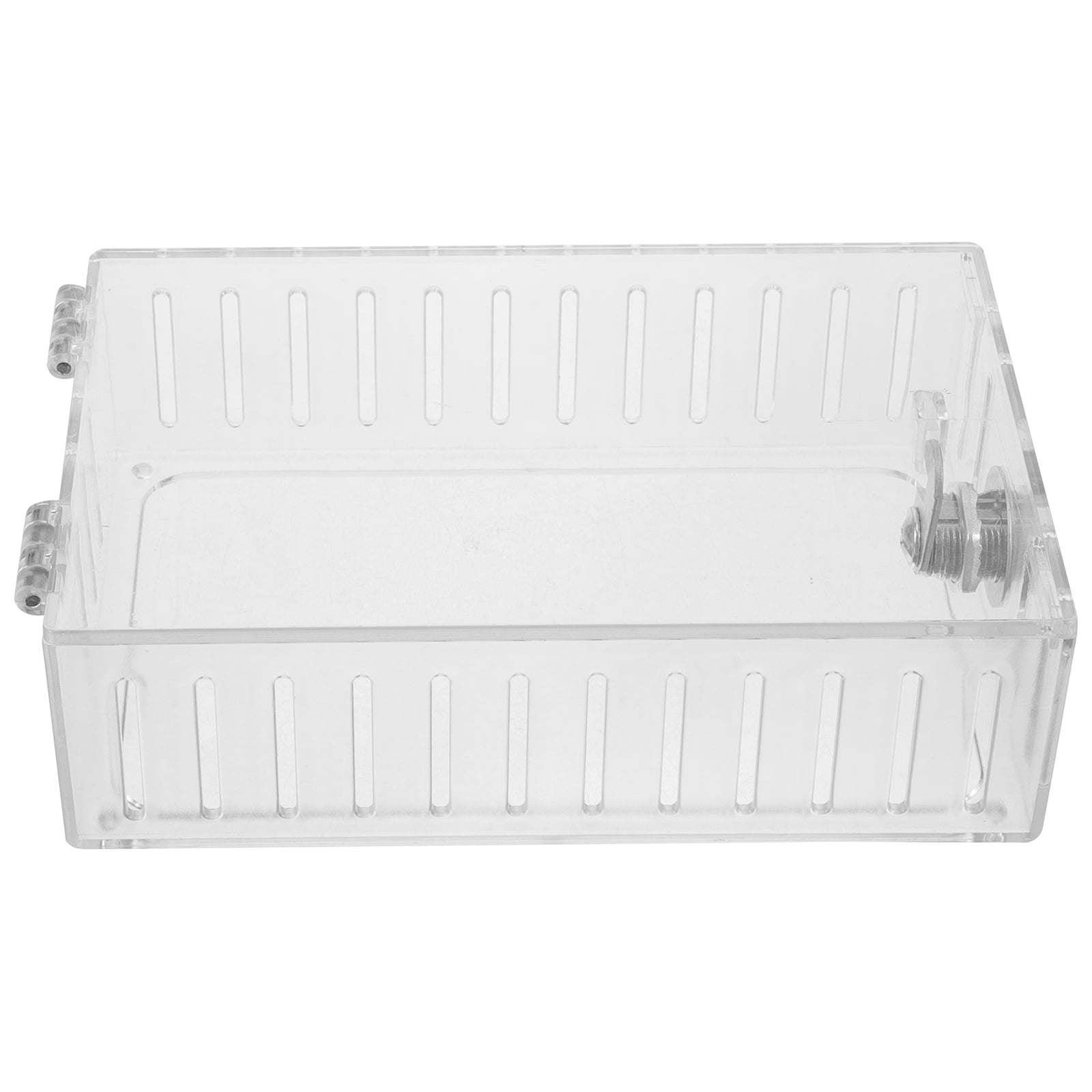 Thermostat Housing Toilet Bolts Floor Lockable Covers for Wall with