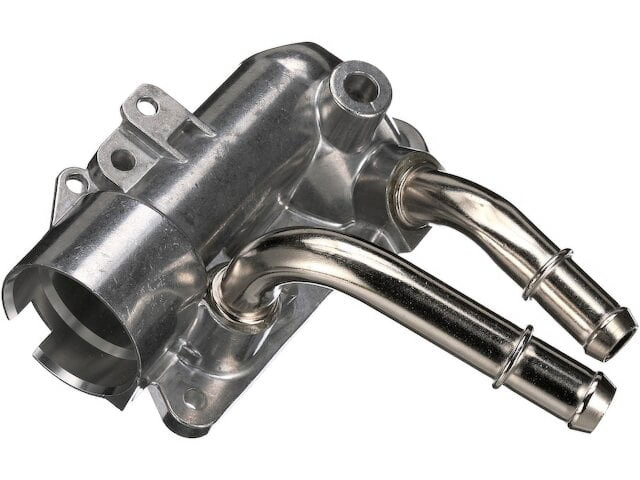 Thermostat Housing Water Distribution Line Compatible with 2010