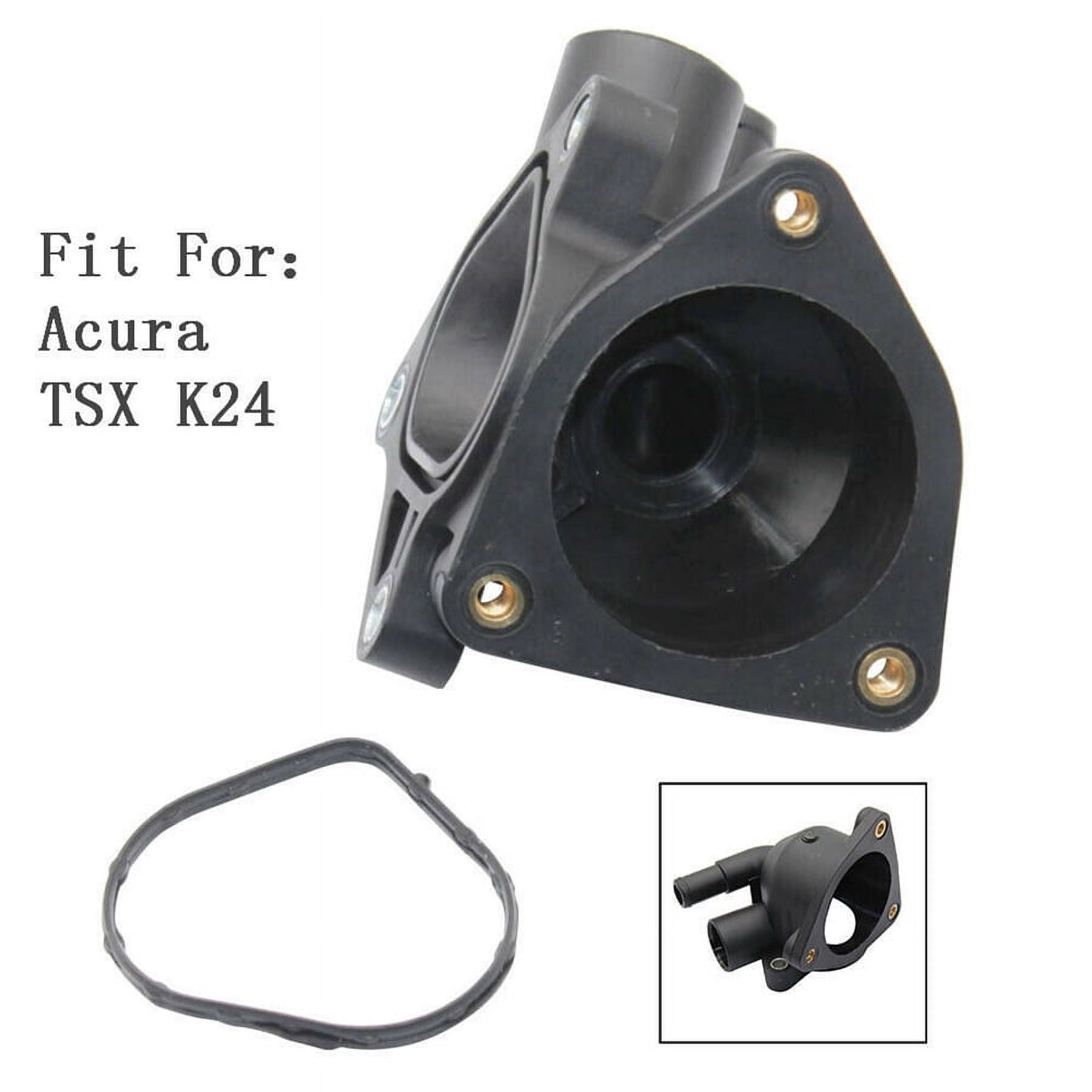 Thermostat Housing Water Outlet For 10-14 Honda CR-V Acura TSX 19320 ...