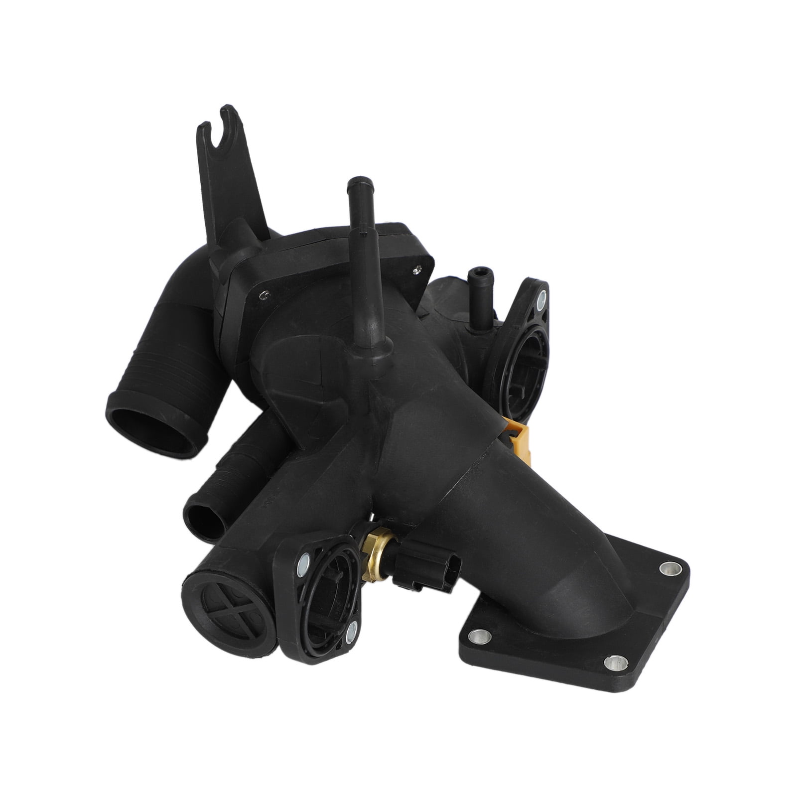 Thermostat Housing Water Outlet For Jaguar SType/XJ8/XK8/XKR 4.2 V8