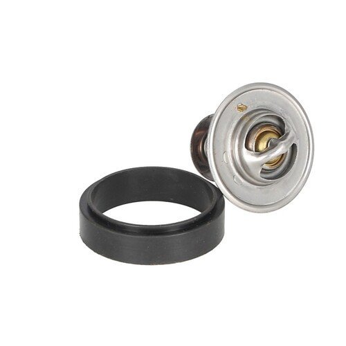 Thermostat Kit fits Case 480F 570LXT 570MXT 580K 580L 580M 580SK 580 Super L 580 Super M 586G 588G 590 590 Super L 590 Super M 850D 850E 1150E J912587