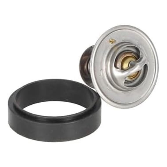 Thermostat Kit fits Case L 75XT 70XT 85XT Super L 1845C 550G 590 Super M 570MXT 1150E 480F 660 SK M Super M 850D 90XT 590 Super L 60XT K 850E 588G 40XT 586G 1840 570LXT 590 585G