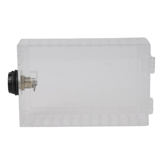 Thermostat Lock Box With Key Large Thermostat Guard For Thermostat