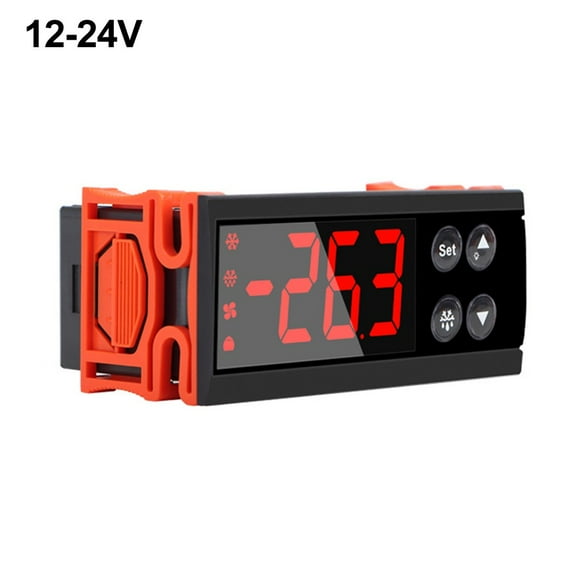 Thermostat Module Temperature Switch Control Temperature And Humidity Controller