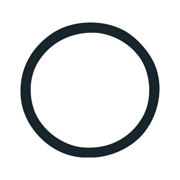 Thermostat O-Ring - Compatible with 1977 - 1982 Porsche 924 2.0L 4-Cylinder GAS 1978 1979 1980 1981