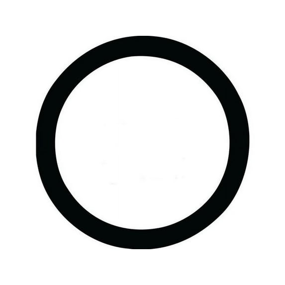 Thermostat O-Ring - Compatible with 1992 - 1995, 1997 GMC C1500 1993 1994