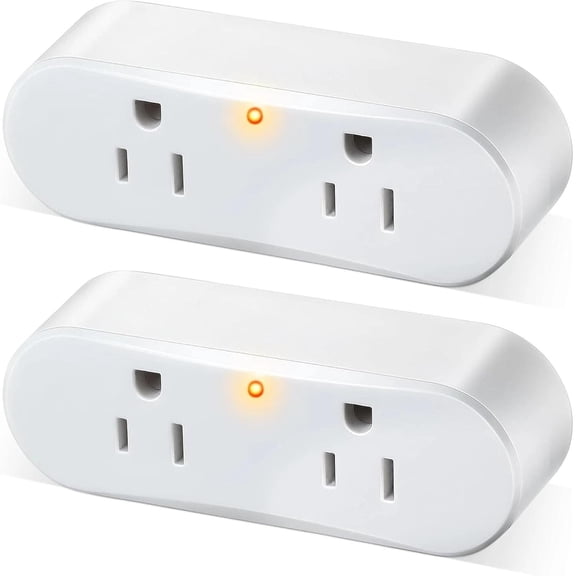 Thermostat Plug-in Cube Thermal, Auto Off Above 50F / On Below 32F, 2 Pcs.