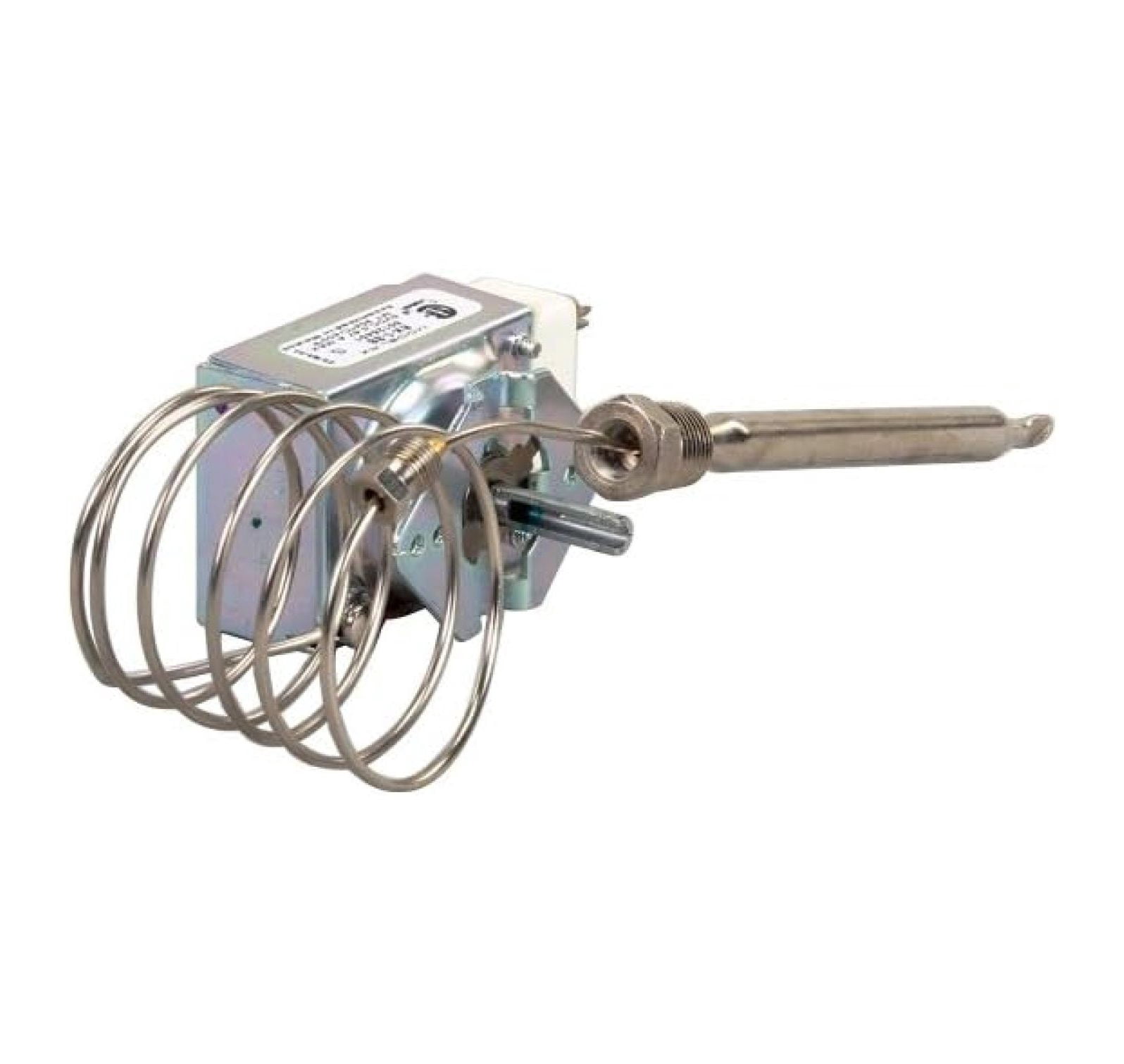 Thermostat Replacement Part for Water Heaters, 200 to 400 Degrees