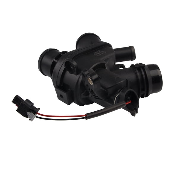 Thermostat &Sensor LR117568 For Jaguar Land Rover 3.0L V6 Supercharged SC Engine