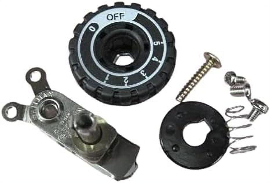 Thermostat Set For Eunsung ES300 Electric Steam Iron