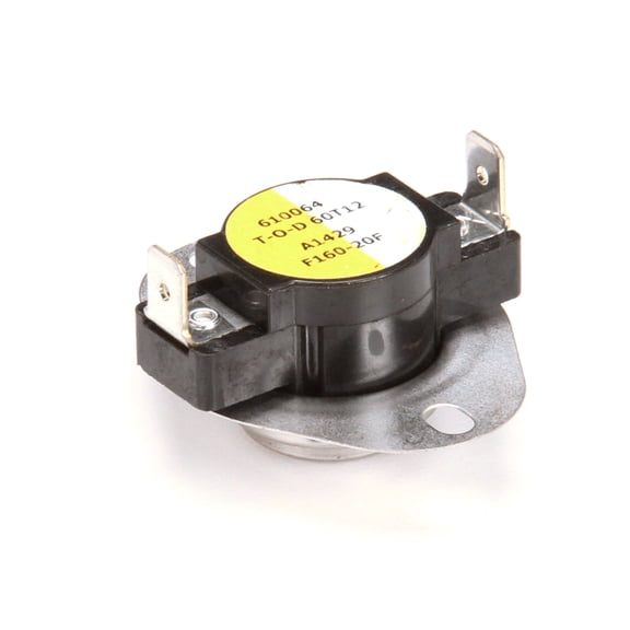 Carter Hoffmann Thermostat Snap-Disc 160 Deg 18600-0041 - Genuine OEM Replacement Part