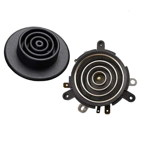 Thermostat Temperature Control Flame Retardant Connector Coupler Base for Electric Kettle Repair Parts