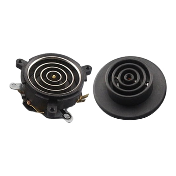 Thermostat Temperature Control Flame Retardant Connector Coupler Base for Electric Kettle Repair Parts