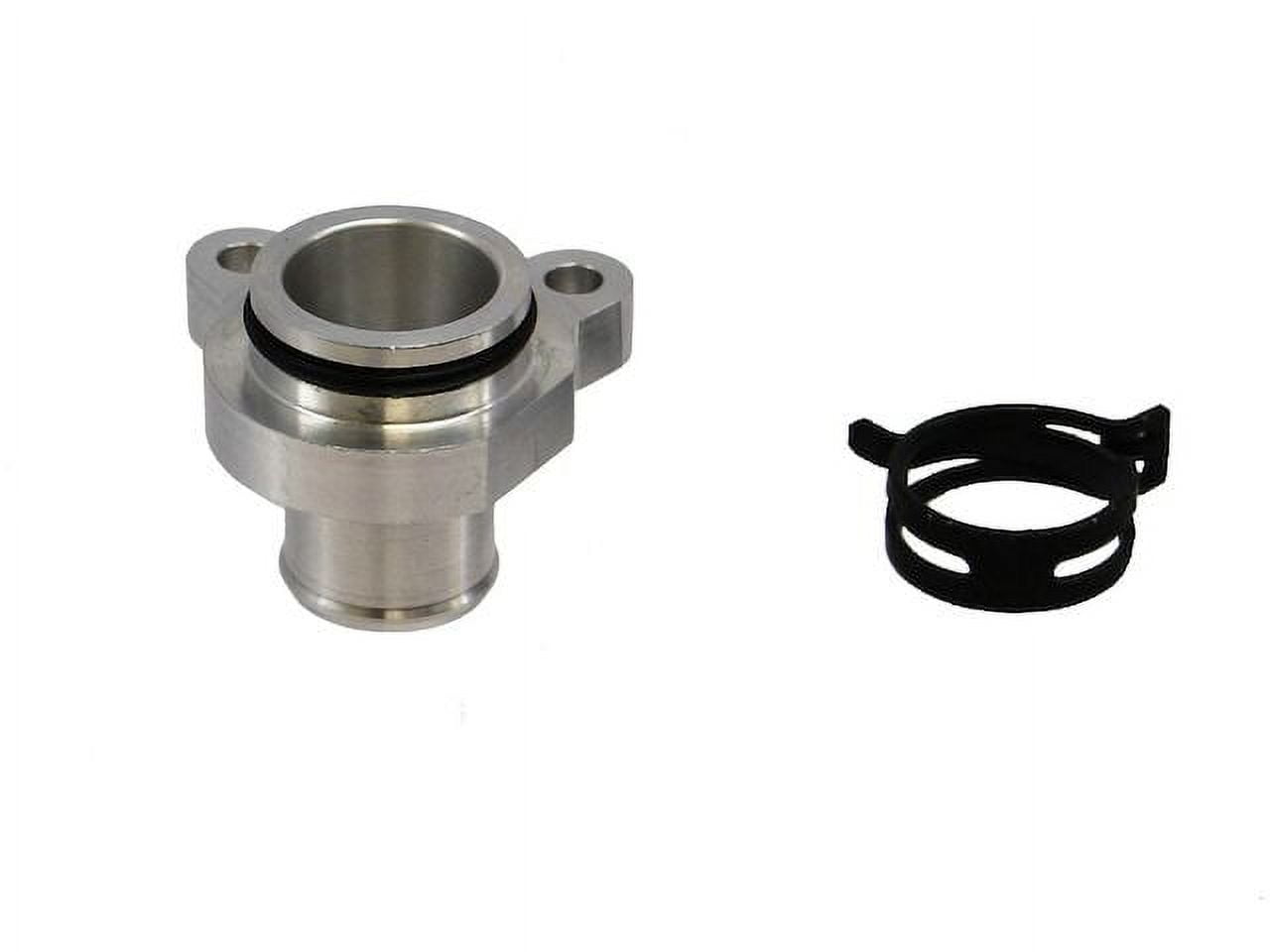 Thermostat To Cylinder Head Engine Coolant Hose Connector - Compatible ...