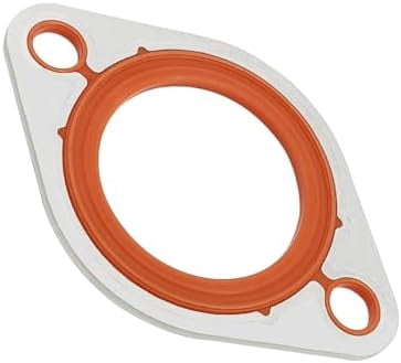 Thermostat Water Neck Housing Gasket - /8" Aluminum +Silicone